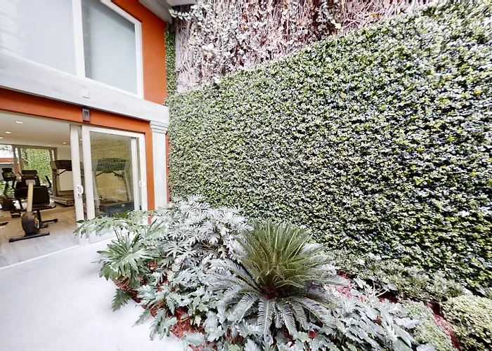 Casa Fontana Suites Mexico City