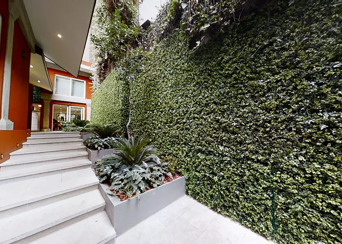 Casa Fontana Suites Mexico City